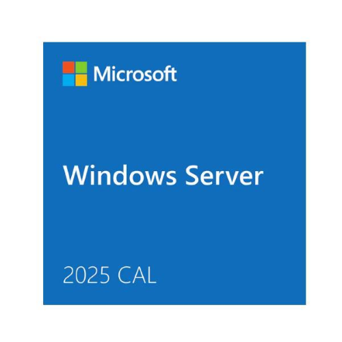DELL TECHNOLOGIES WINDOWS SERVER 2025 ESS.S NO MEDIA